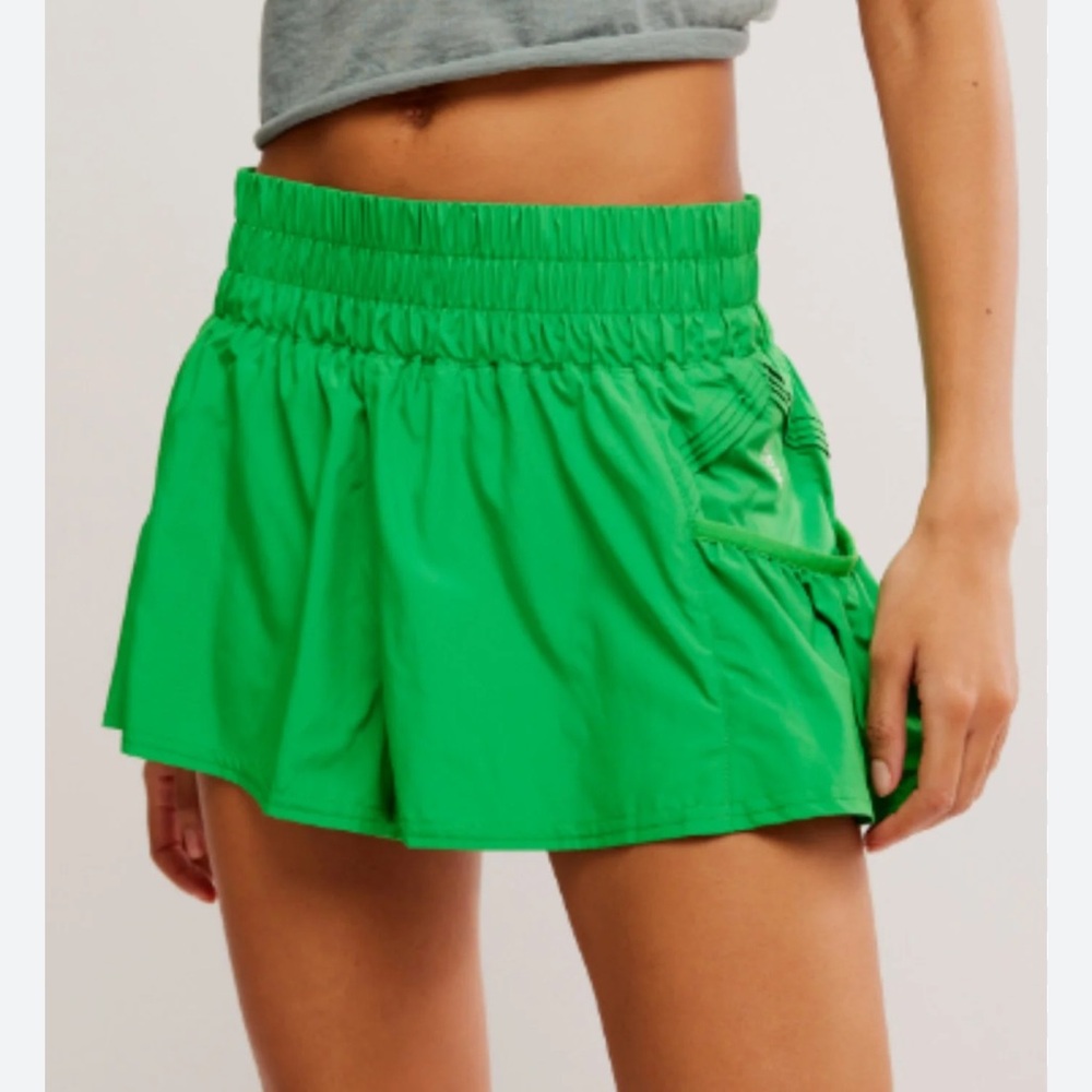 FP MOVEMENT GET YOUR FLIRT ON SHORTS | SIZE S